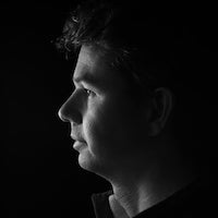 Assaf Frank Headshot