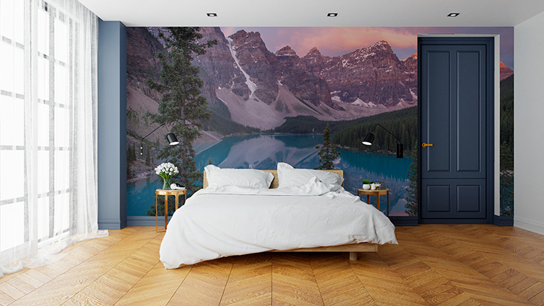 Canada's Banff National Park Wallpaper Mural