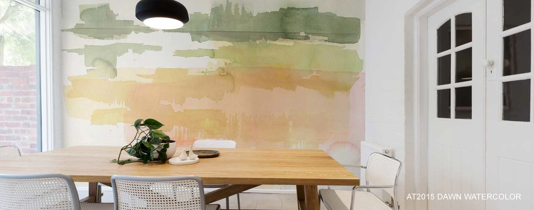 18 Dining Room Wallpaper Ideas Thatll Elevate All Your Dinner Parties