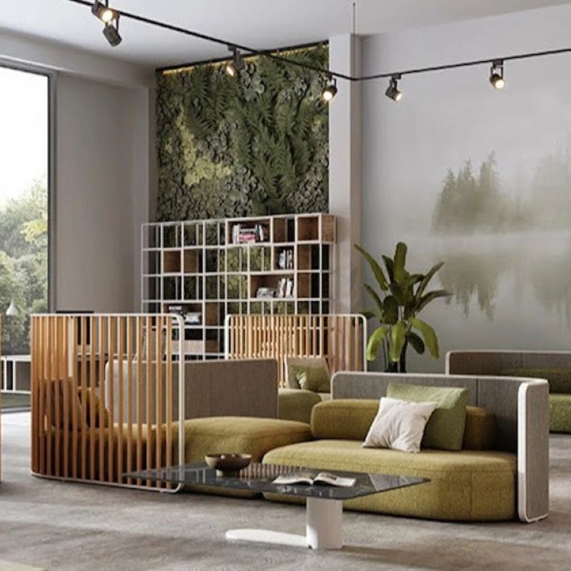 Innovative Office Trends