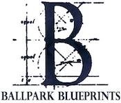 Ballpark Blueprints Logo