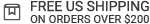 Free Shipping